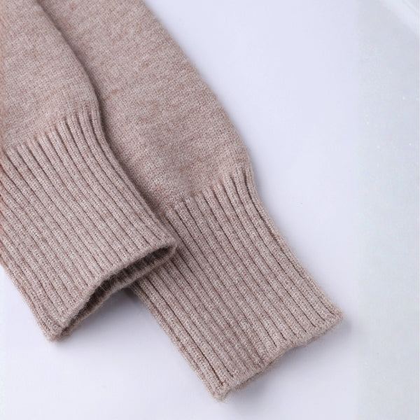 Kim's | Copenhagen Knit Women's Turtleneck Heavyweight Sweater