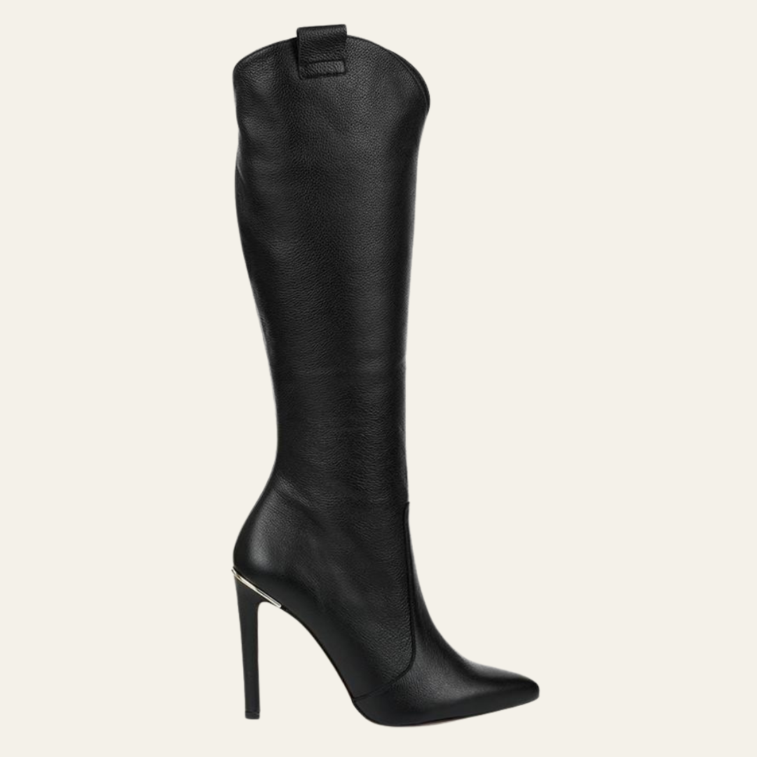 Kim's | Siena Suede Knee-High Boots