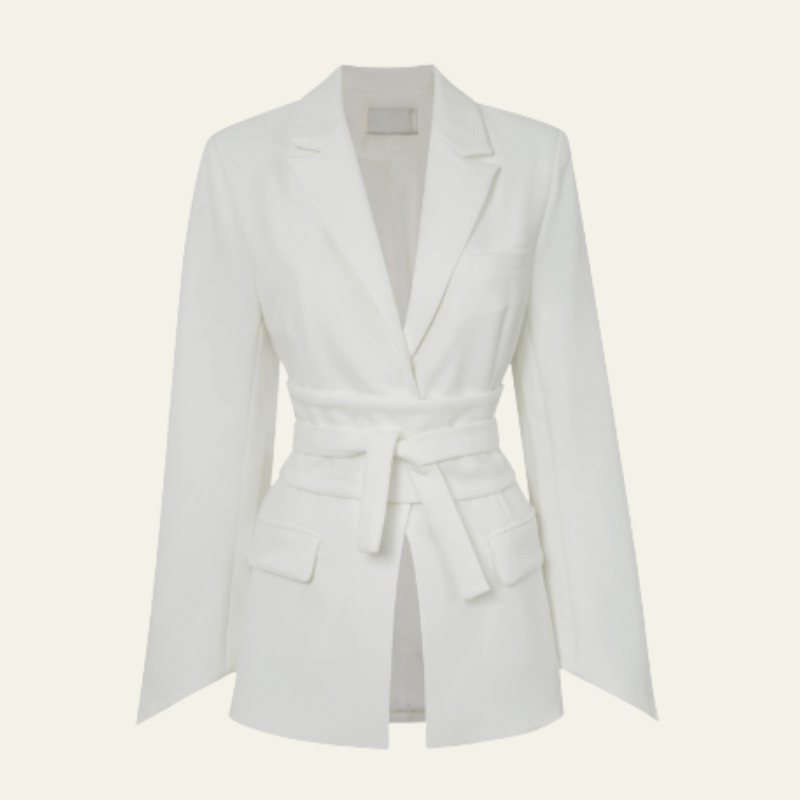 Kim's | Vienna Women's Belted Blazer