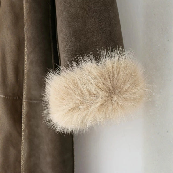 Kim's | Chamonix Reversible Coat