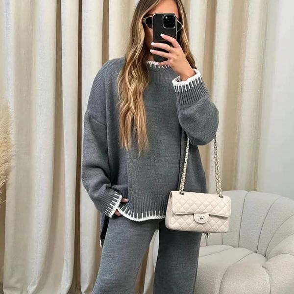 Kim's | Aspen Women’s Knit Lounge Set