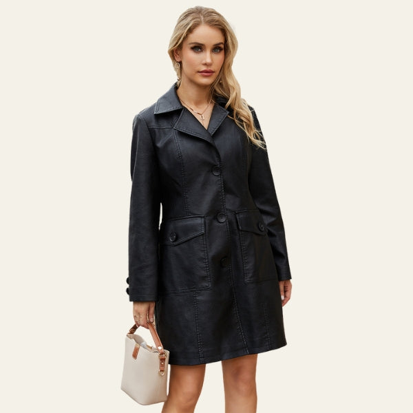 Kim's | Milan Trench Coat