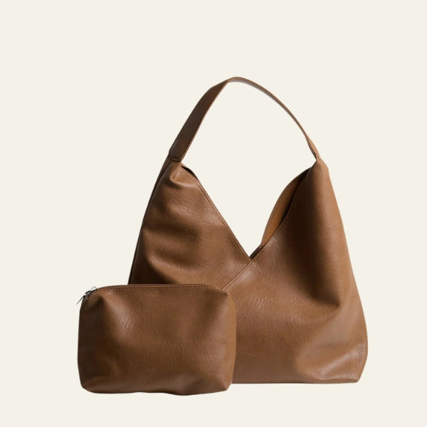 Kim's | Capri Soft Hobo Bag | Slouchy Shoulder Bag
