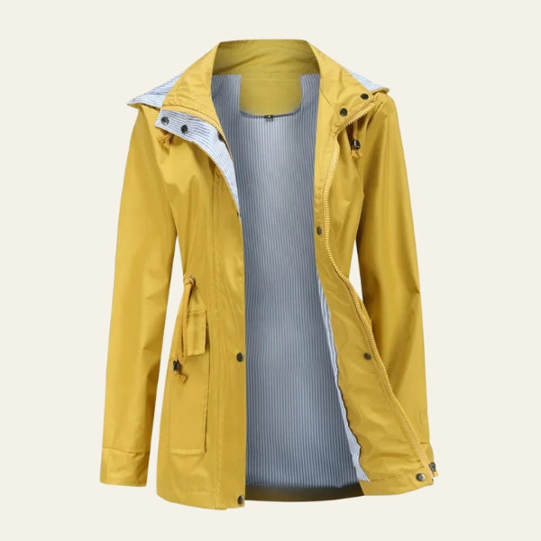 Kim's | Marseille Women’s Hooded Longline Coat