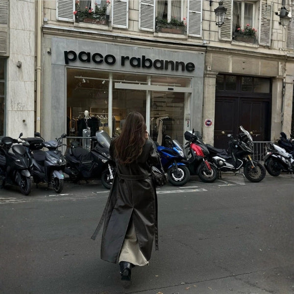 Kim's | Milan Longline Coat with Waist Belt