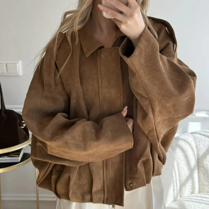 Kim's | Marais Suede Jacket