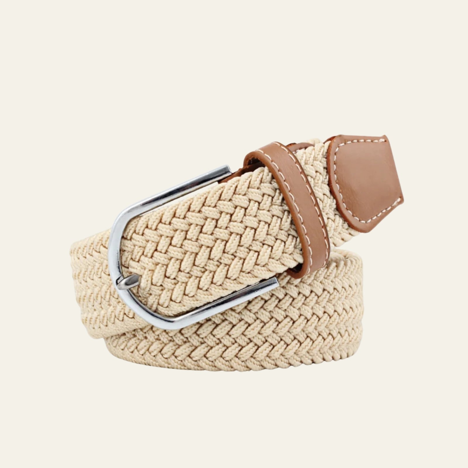 Kim's | Valencia Woven Men's Adjustable Belt
