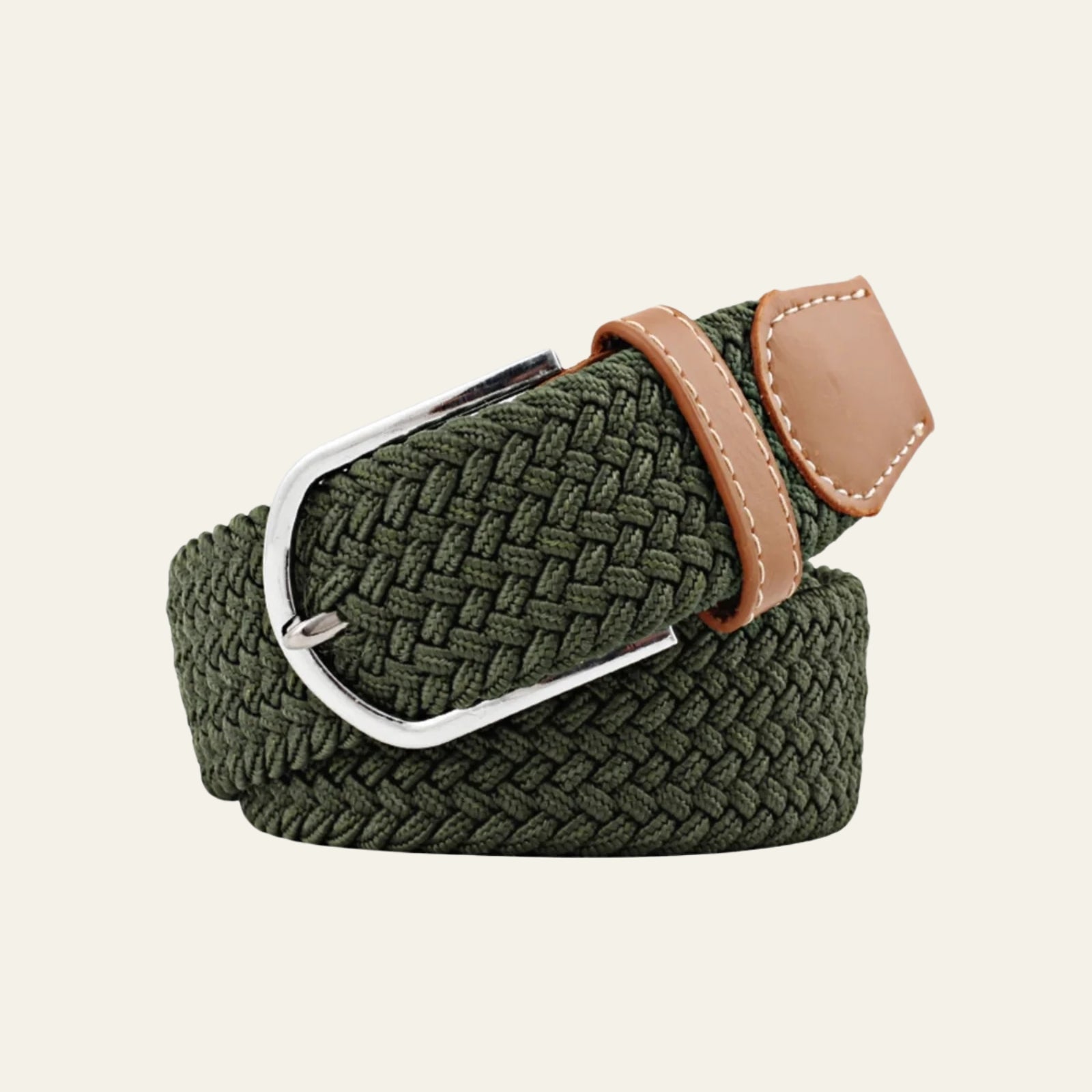 Kim's | Valencia Woven Men's Adjustable Belt