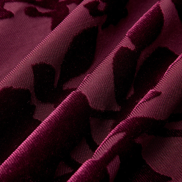 Kim's | Amelisse Floral Jacquard Women's Maxi Skirt