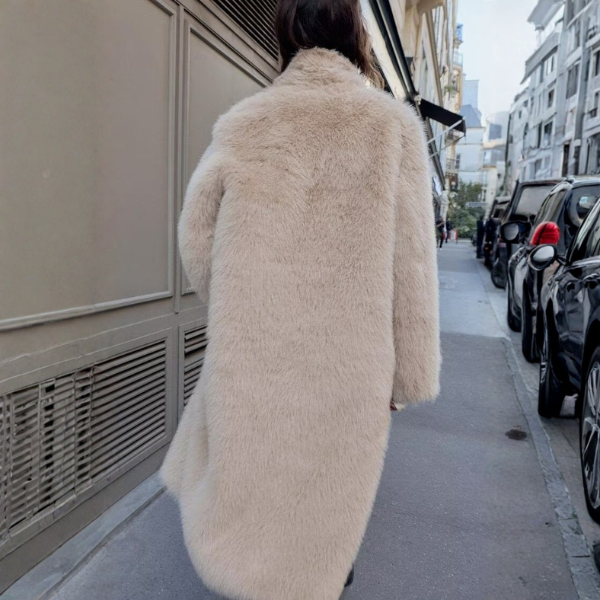 Kim's | Oslo Reversible Long Coat