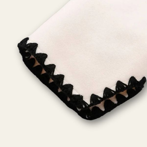 Kim's | Novare Stitched Belted Coat