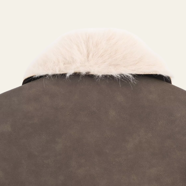 Kim's | Oslo Reversible Long Coat