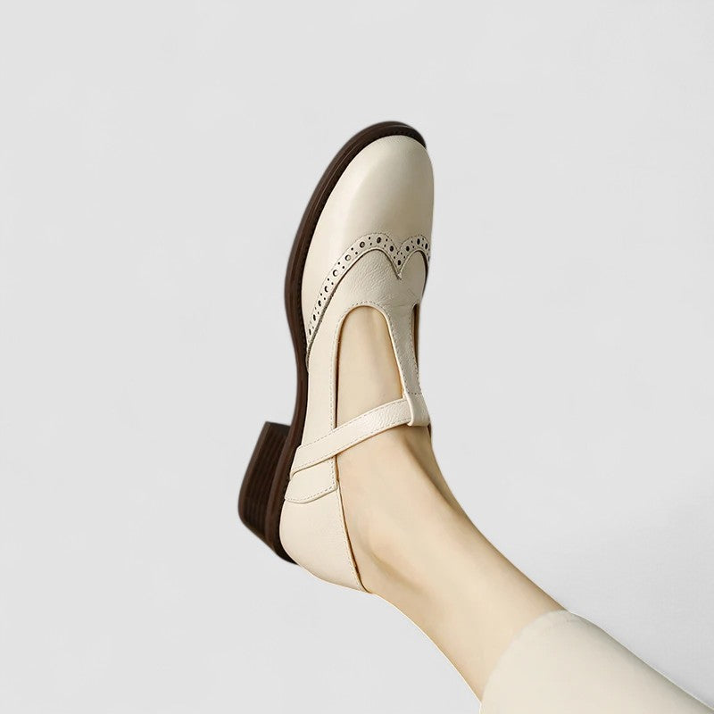 Olyssiah | T-Bar Mary Jane Shoes