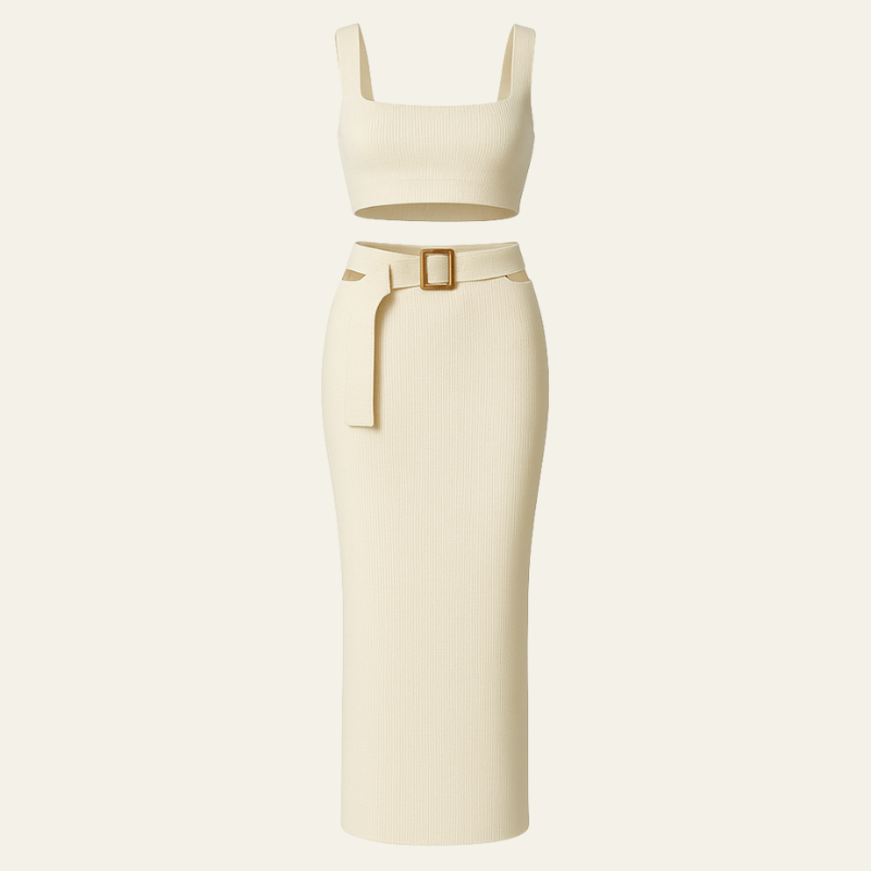 Kim's | Cortona Women's Knit Set