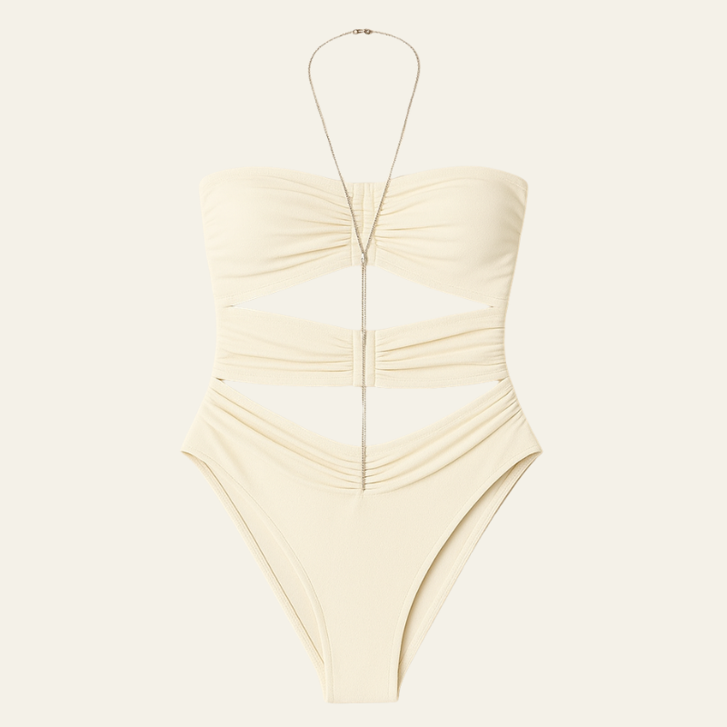Kim's | Maiori One-Piece Swimsuit | Cutout Detail