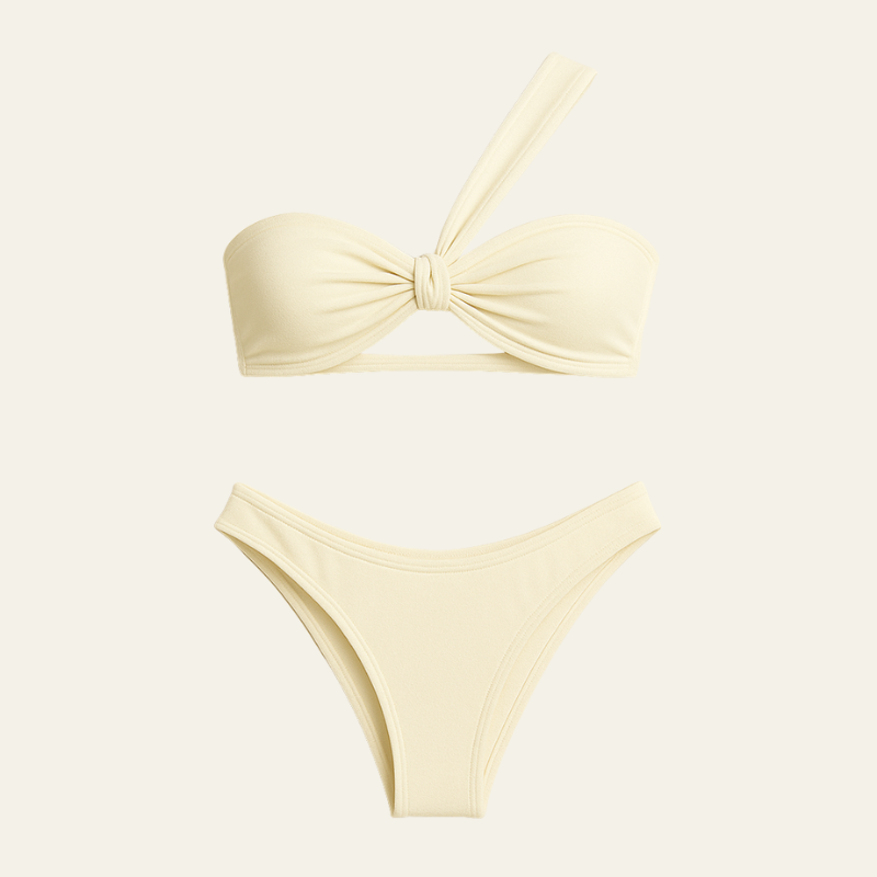 Kim's | Scarlino Women's Asymmetric Two-Piece Bikini