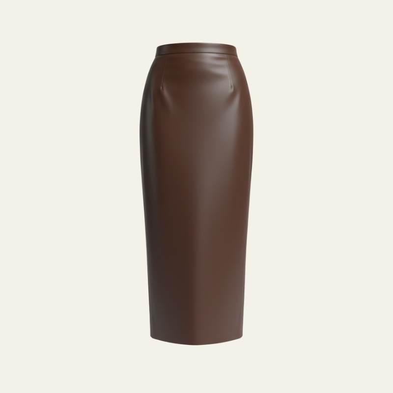 Kim's | Oslo Women's Straight Midi Skirt