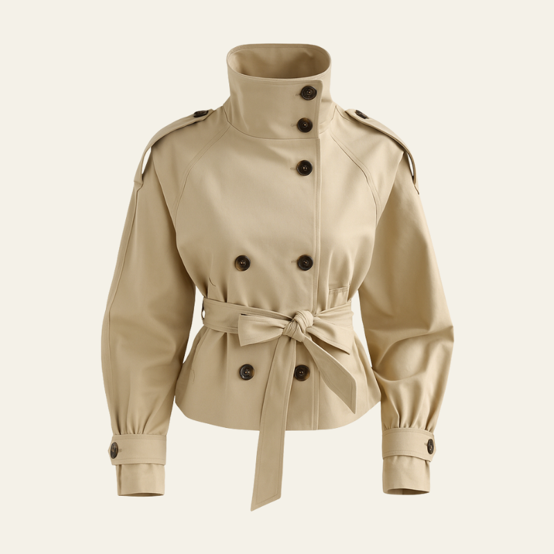 Kim's | Madrid Trench Jacket