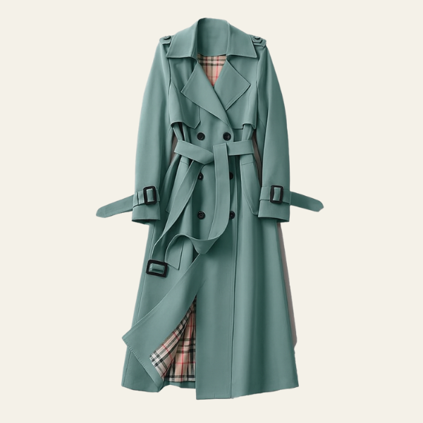 Kim's | Marseille Classic Trench Coat