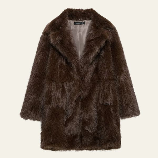 Kim's | Aurelia Faux Fur Coat