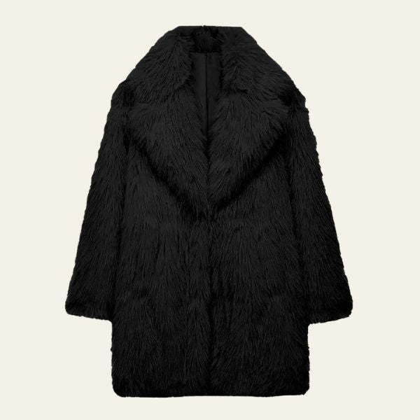 Kim's | Aurelia Faux Fur Coat