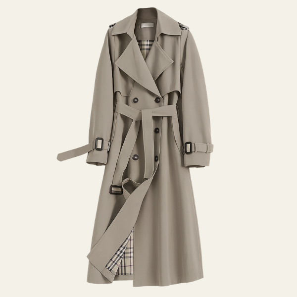 Kim's | Marseille Classic Trench Coat