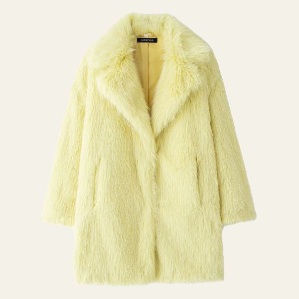 Kim's | Aurelia Faux Fur Coat