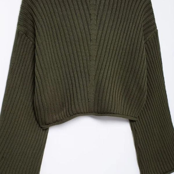 Kim's | Arden Ridge Ribbed Women's Knit Jumper