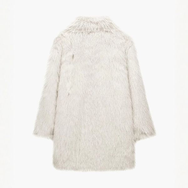 Kim's | Aurelia Faux Fur Coat