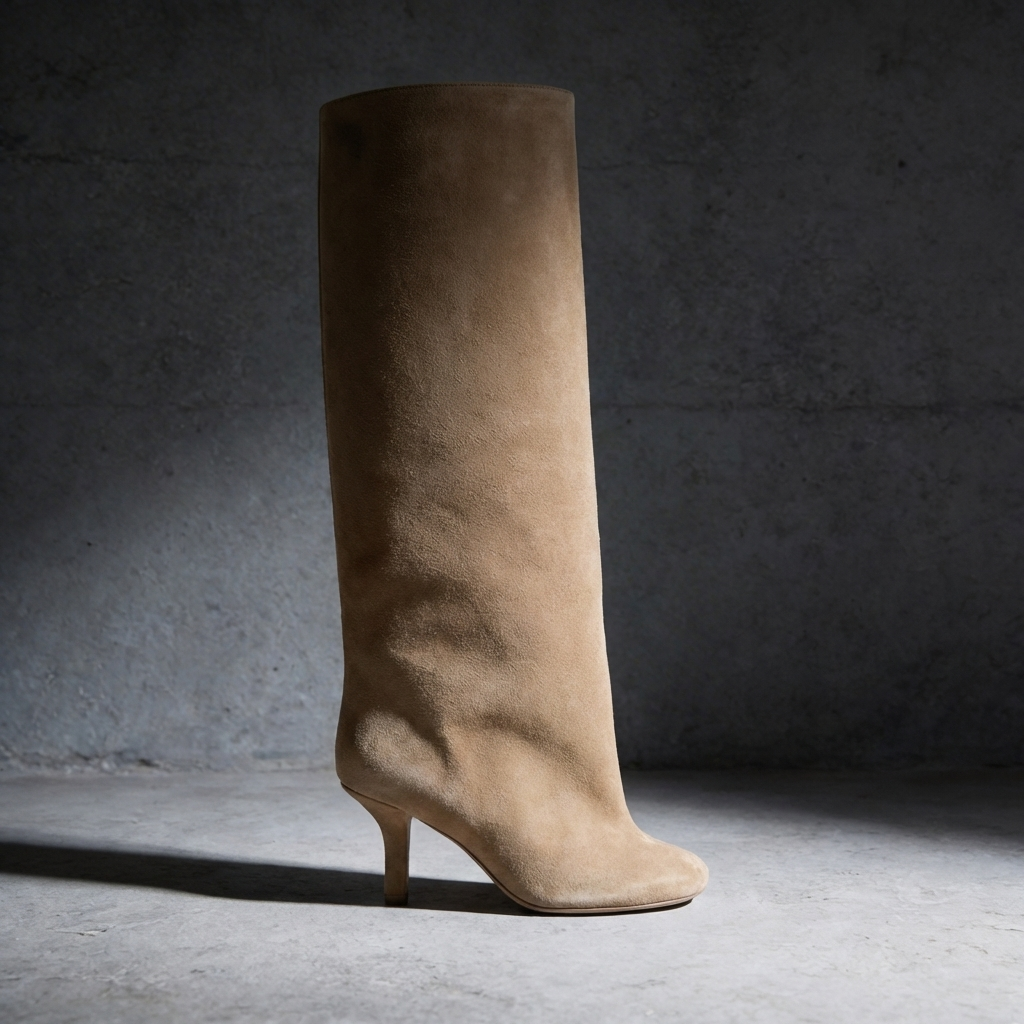 Kim's | WOMEN'S BOOTS | TALL | SUEDE